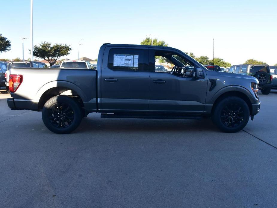 new 2024 Ford F-150 car, priced at $49,710