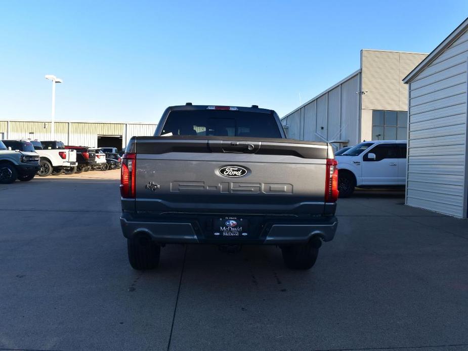 new 2024 Ford F-150 car, priced at $49,710