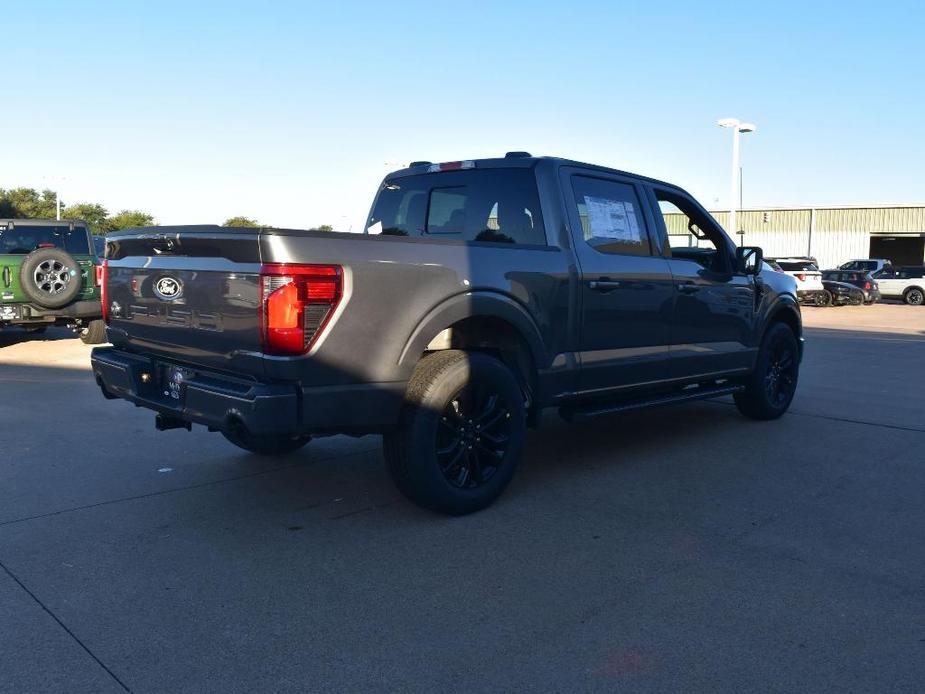 new 2024 Ford F-150 car, priced at $49,710