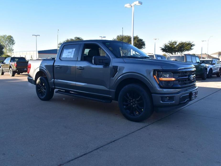 new 2024 Ford F-150 car, priced at $49,710