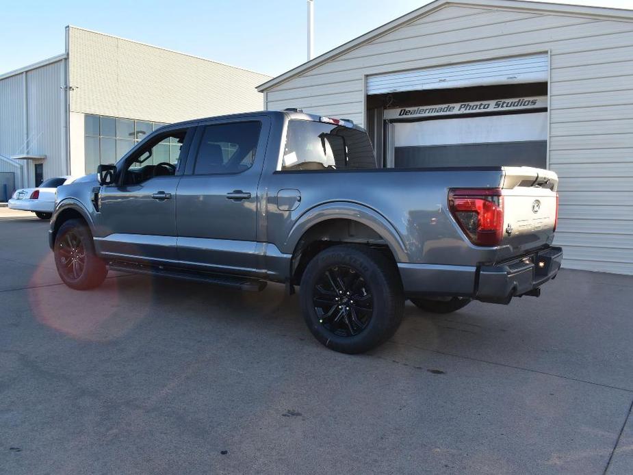 new 2024 Ford F-150 car, priced at $49,710