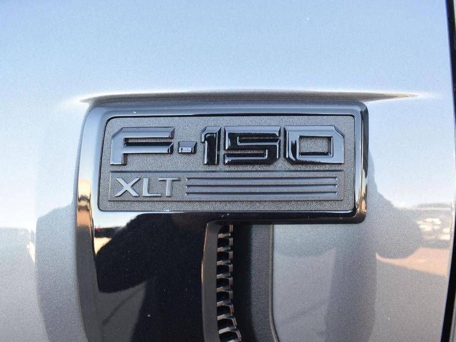 new 2024 Ford F-150 car, priced at $49,710