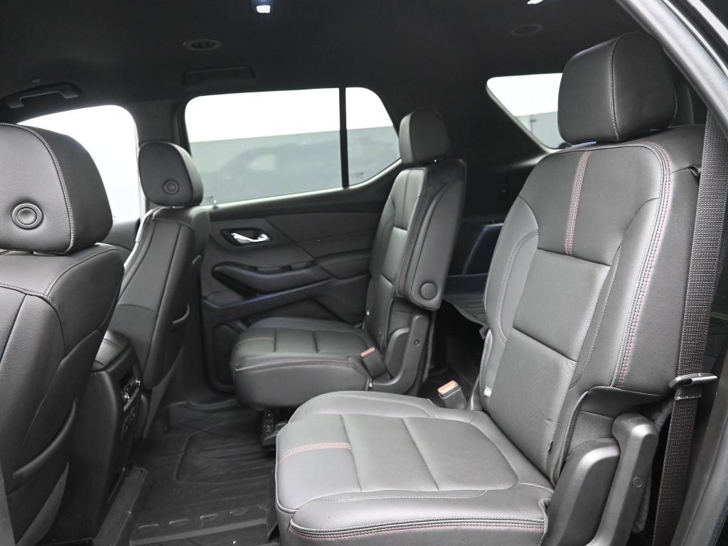 used 2023 Chevrolet Traverse car, priced at $37,994
