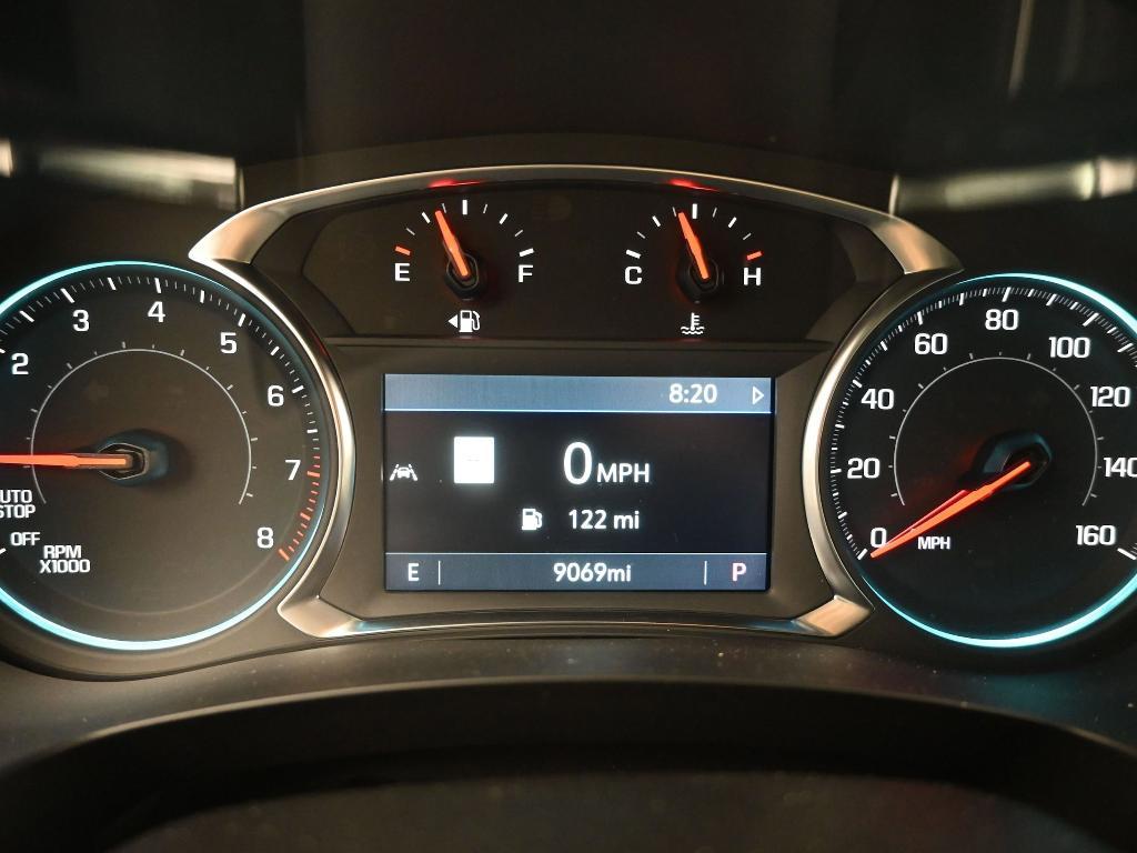 used 2023 Chevrolet Traverse car, priced at $37,994