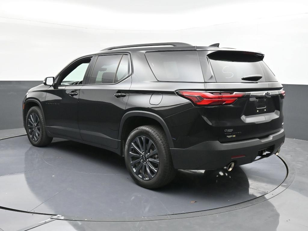 used 2023 Chevrolet Traverse car, priced at $37,994