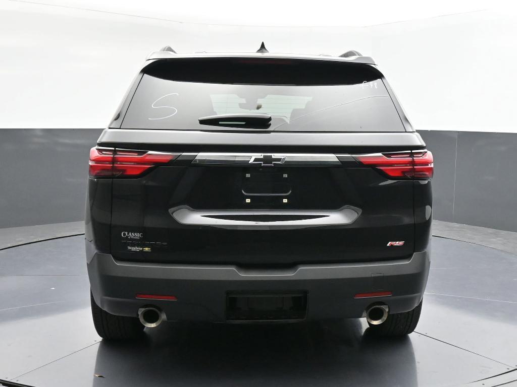 used 2023 Chevrolet Traverse car, priced at $37,994
