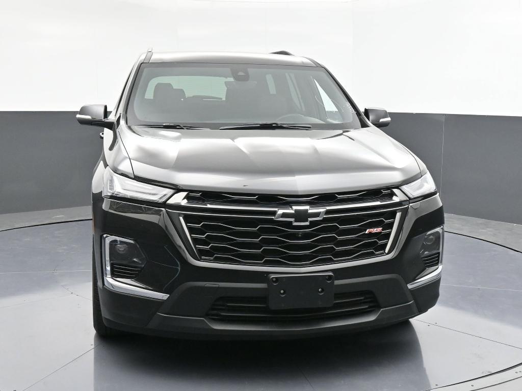 used 2023 Chevrolet Traverse car, priced at $37,994