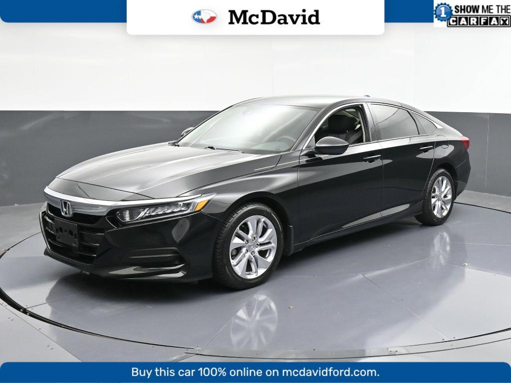 used 2019 Honda Accord car, priced at $19,392