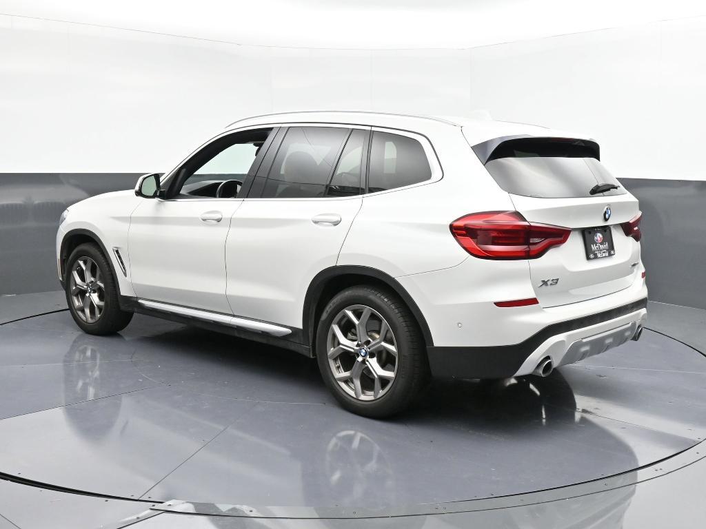 used 2021 BMW X3 car, priced at $29,994