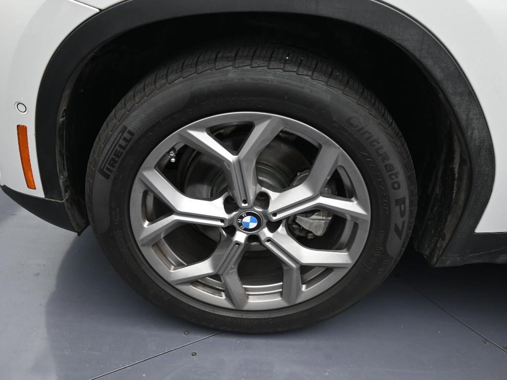 used 2021 BMW X3 car, priced at $29,994