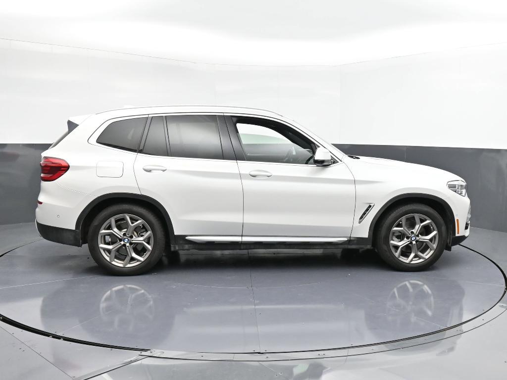 used 2021 BMW X3 car, priced at $29,994