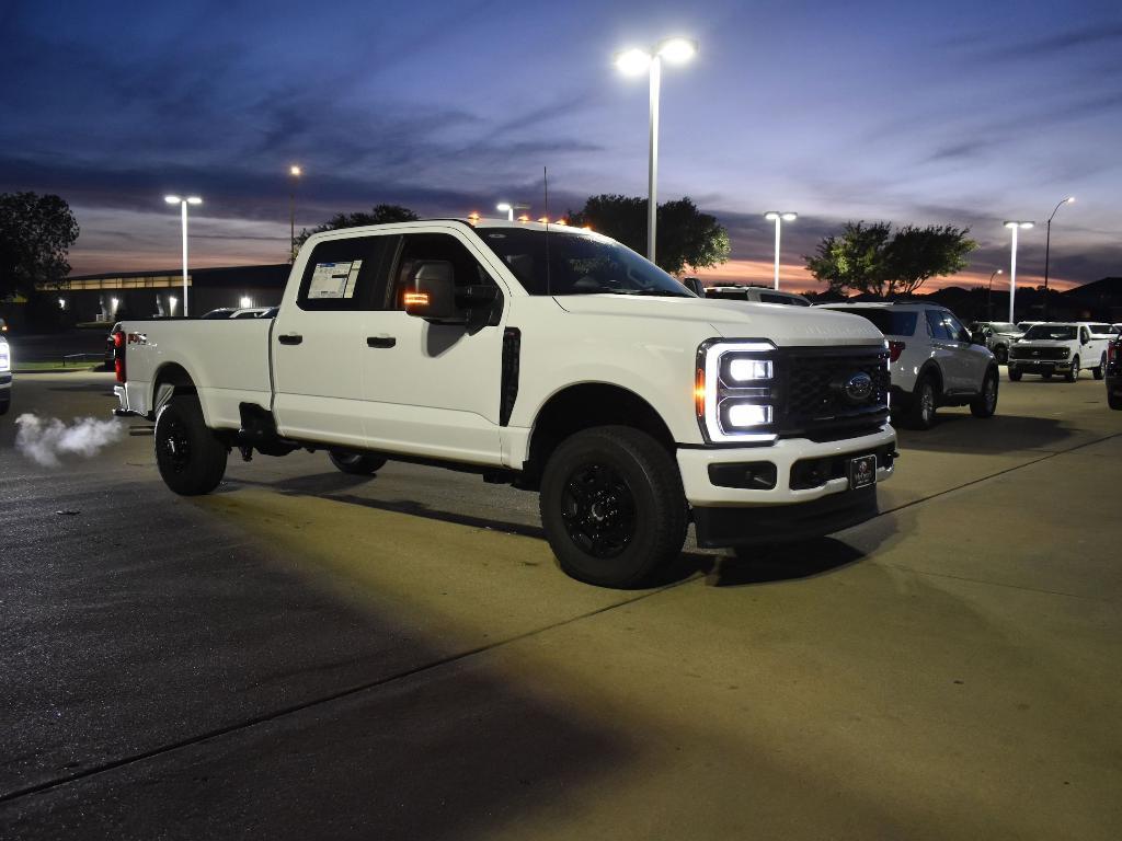 new 2024 Ford F-250 car, priced at $52,640