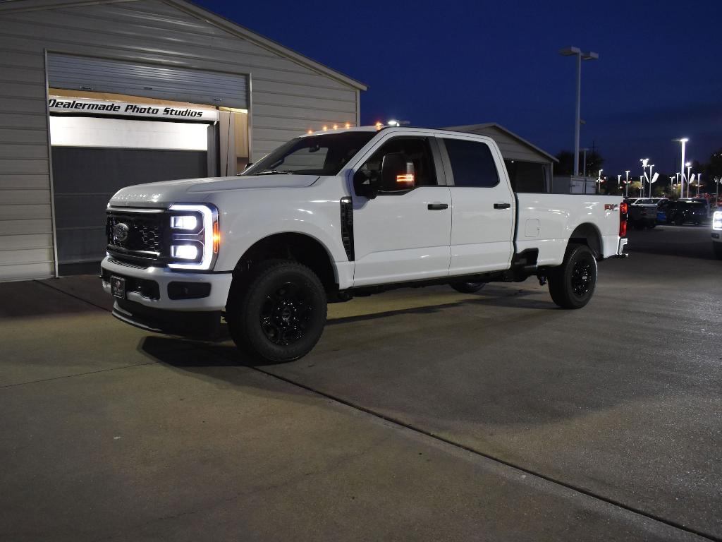 new 2024 Ford F-250 car, priced at $52,640