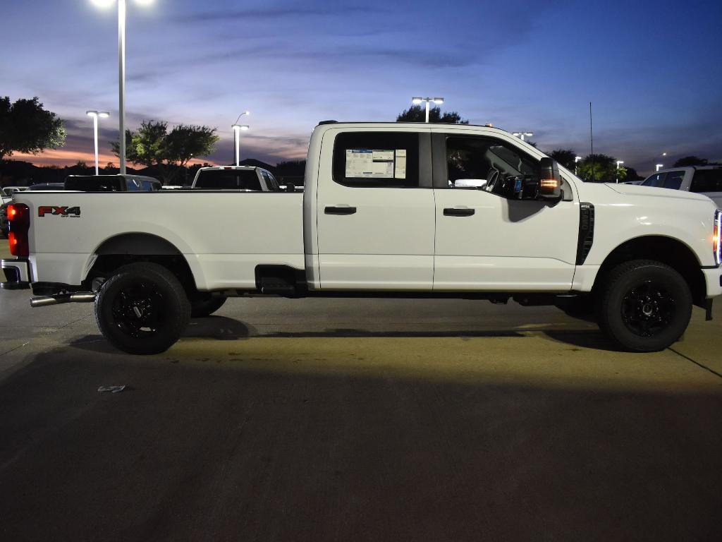 new 2024 Ford F-250 car, priced at $52,640