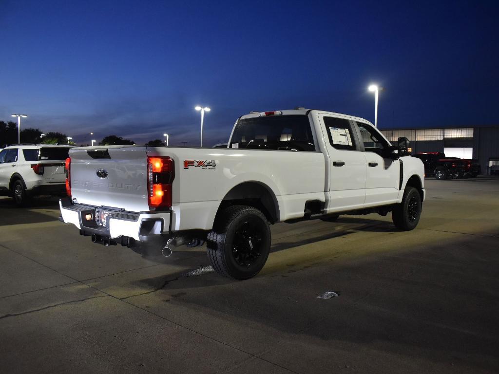 new 2024 Ford F-250 car, priced at $52,640