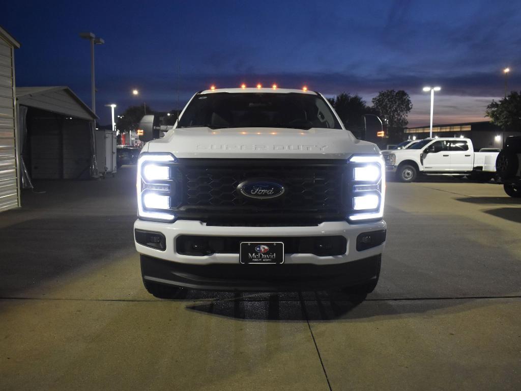 new 2024 Ford F-250 car, priced at $52,640