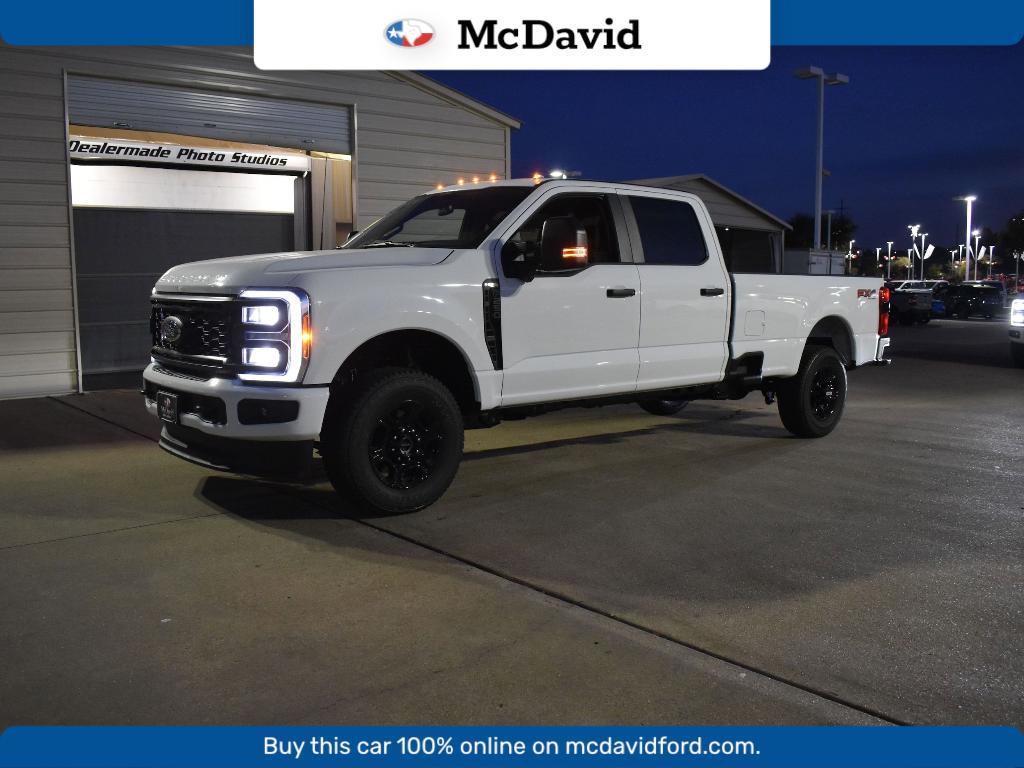 new 2024 Ford F-250 car, priced at $52,640