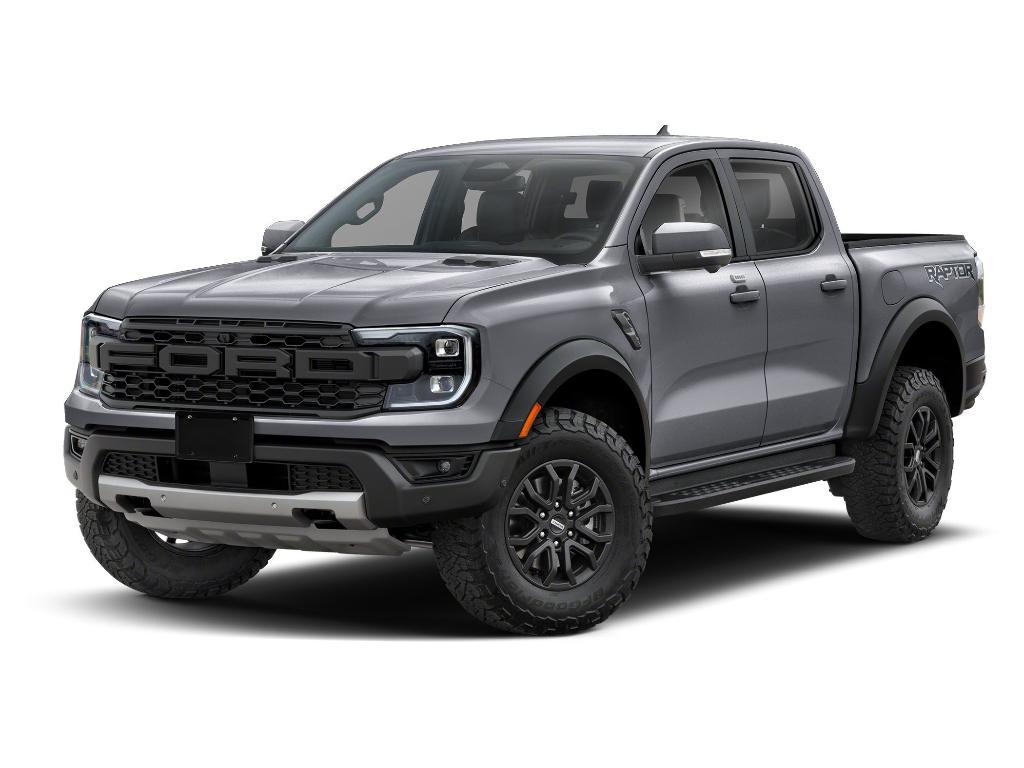 new 2025 Ford Ranger car, priced at $58,655
