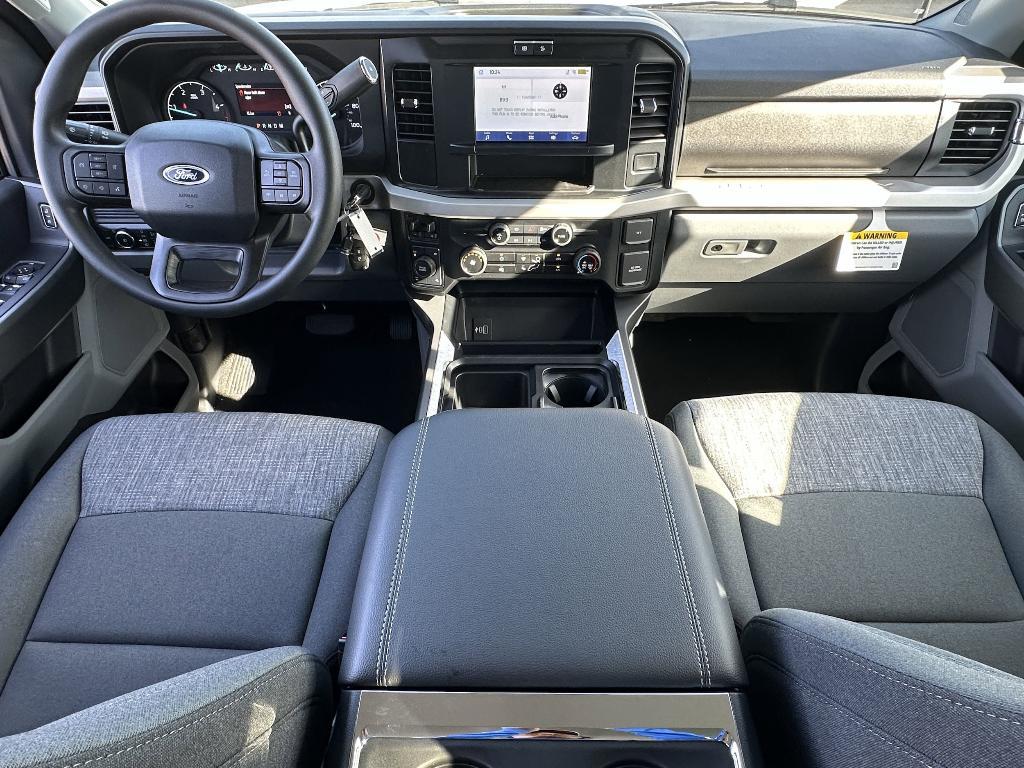 new 2025 Ford F-350 car, priced at $72,775