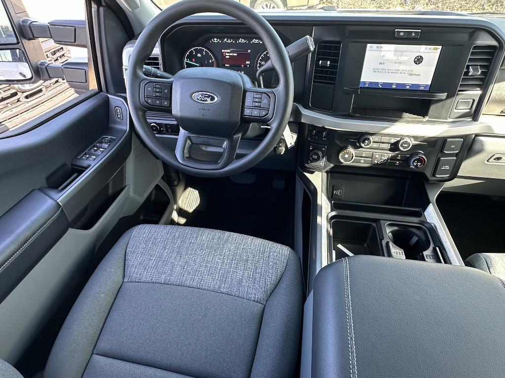 new 2025 Ford F-350 car, priced at $72,775