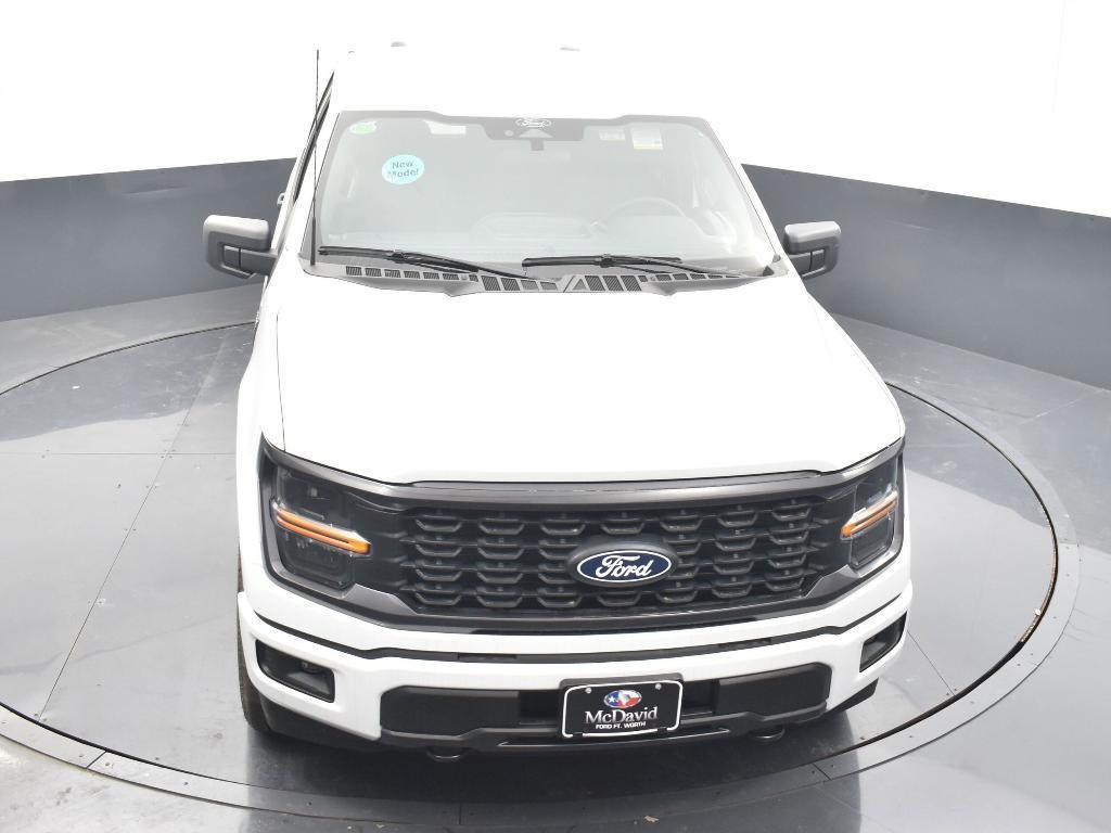 new 2025 Ford F-150 car, priced at $47,412