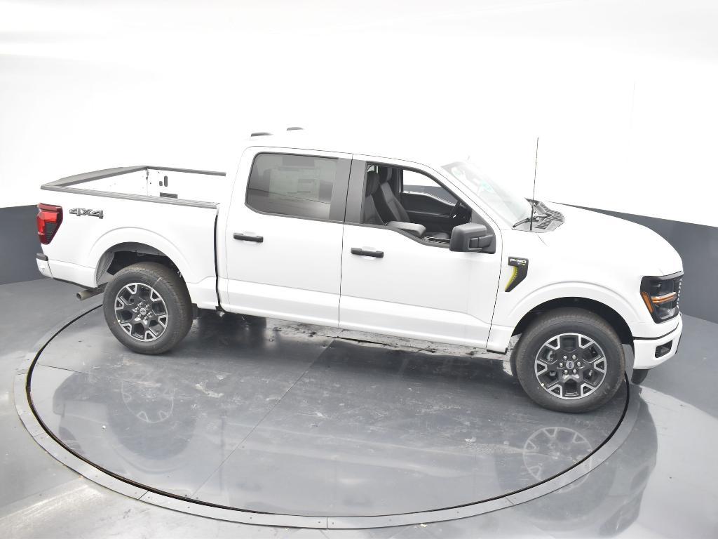 new 2025 Ford F-150 car, priced at $51,736