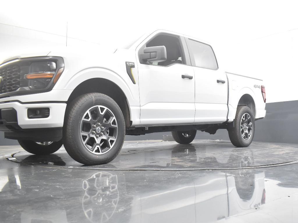 new 2025 Ford F-150 car, priced at $51,736