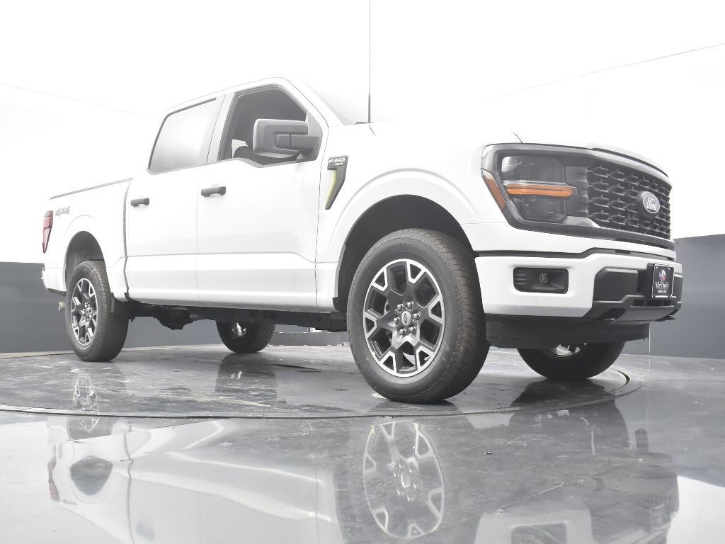 new 2025 Ford F-150 car, priced at $51,736