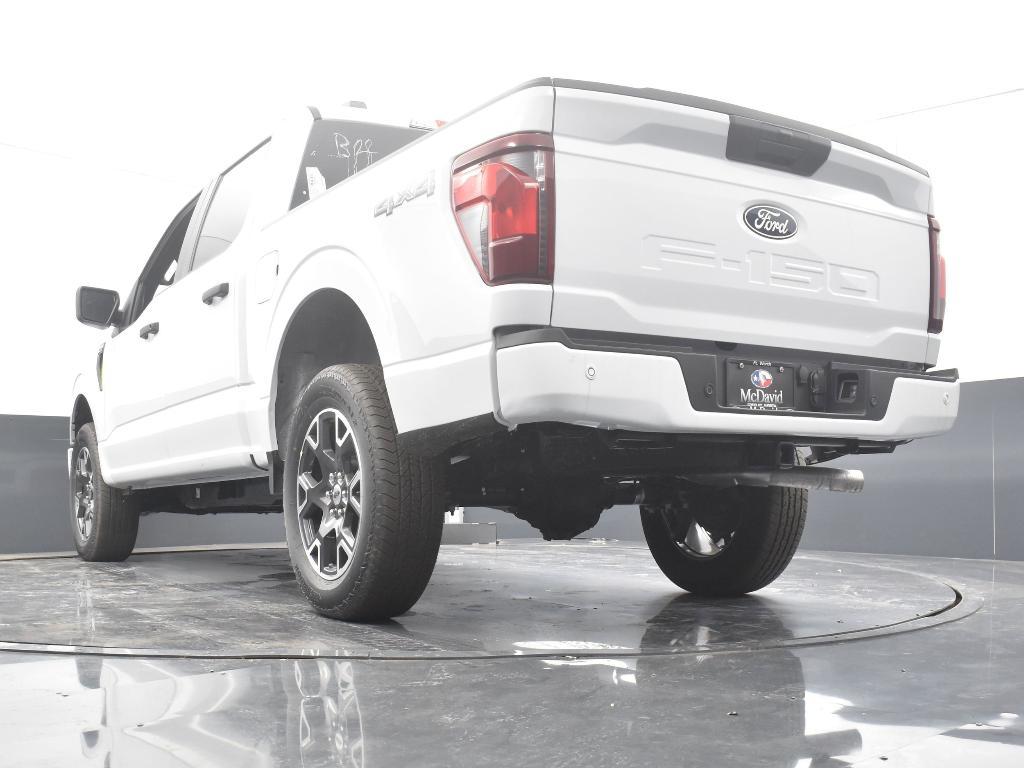 new 2025 Ford F-150 car, priced at $51,736