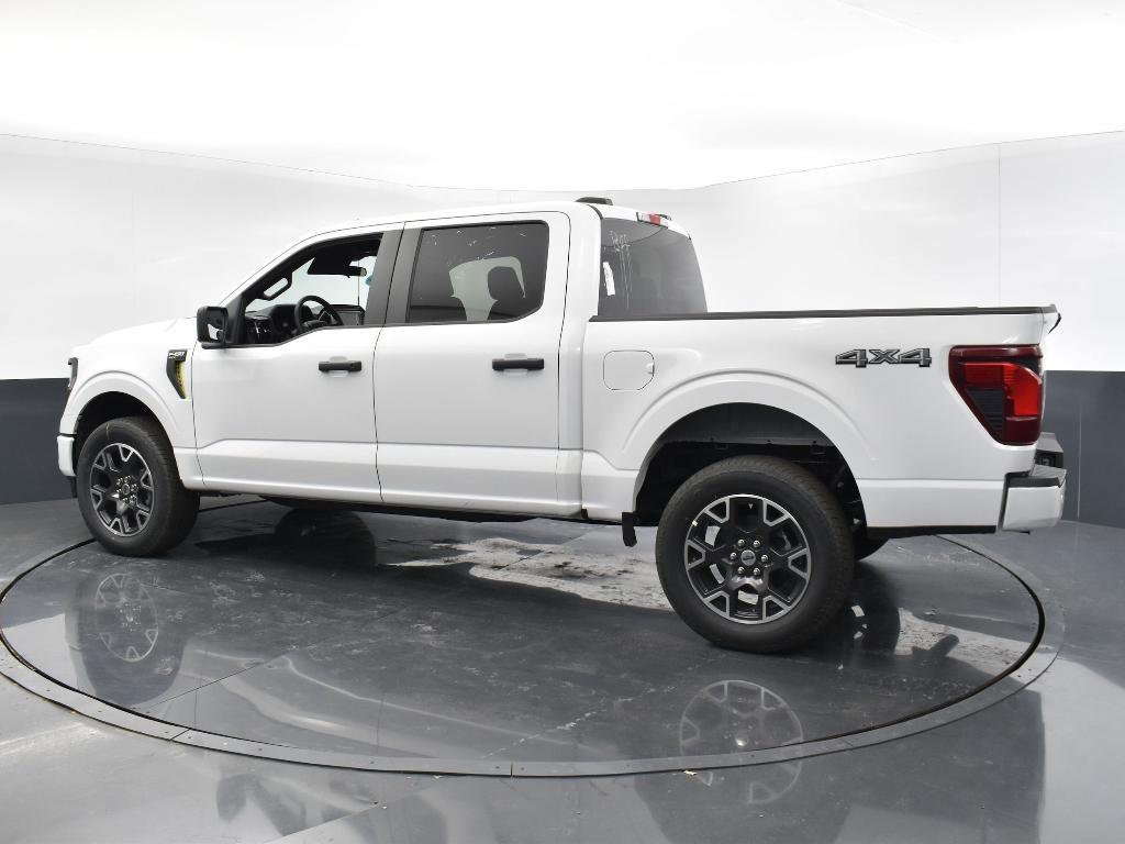 new 2025 Ford F-150 car, priced at $51,736