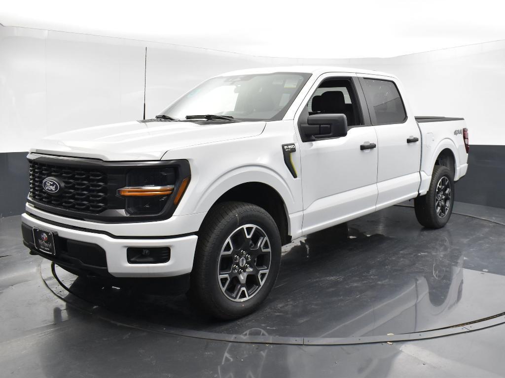 new 2025 Ford F-150 car, priced at $51,736