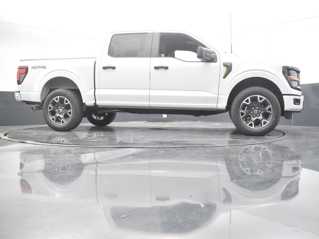 new 2025 Ford F-150 car, priced at $51,736