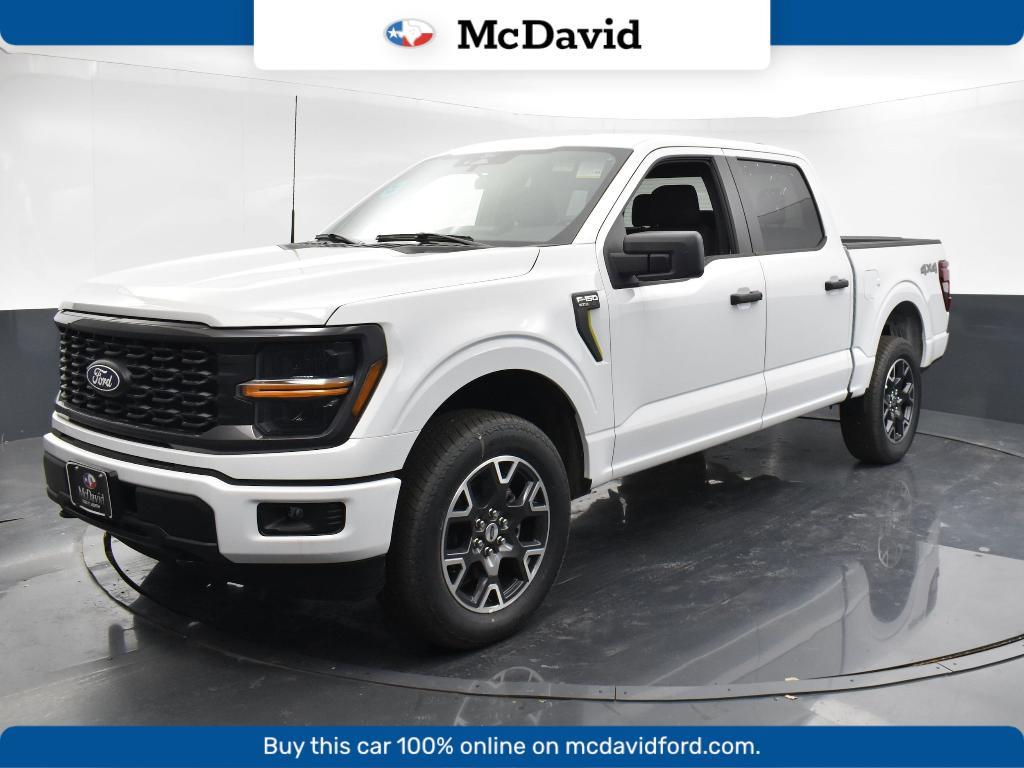 new 2025 Ford F-150 car, priced at $51,736