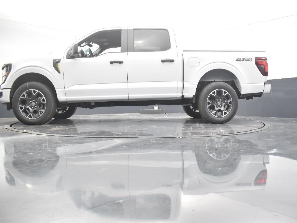 new 2025 Ford F-150 car, priced at $51,736