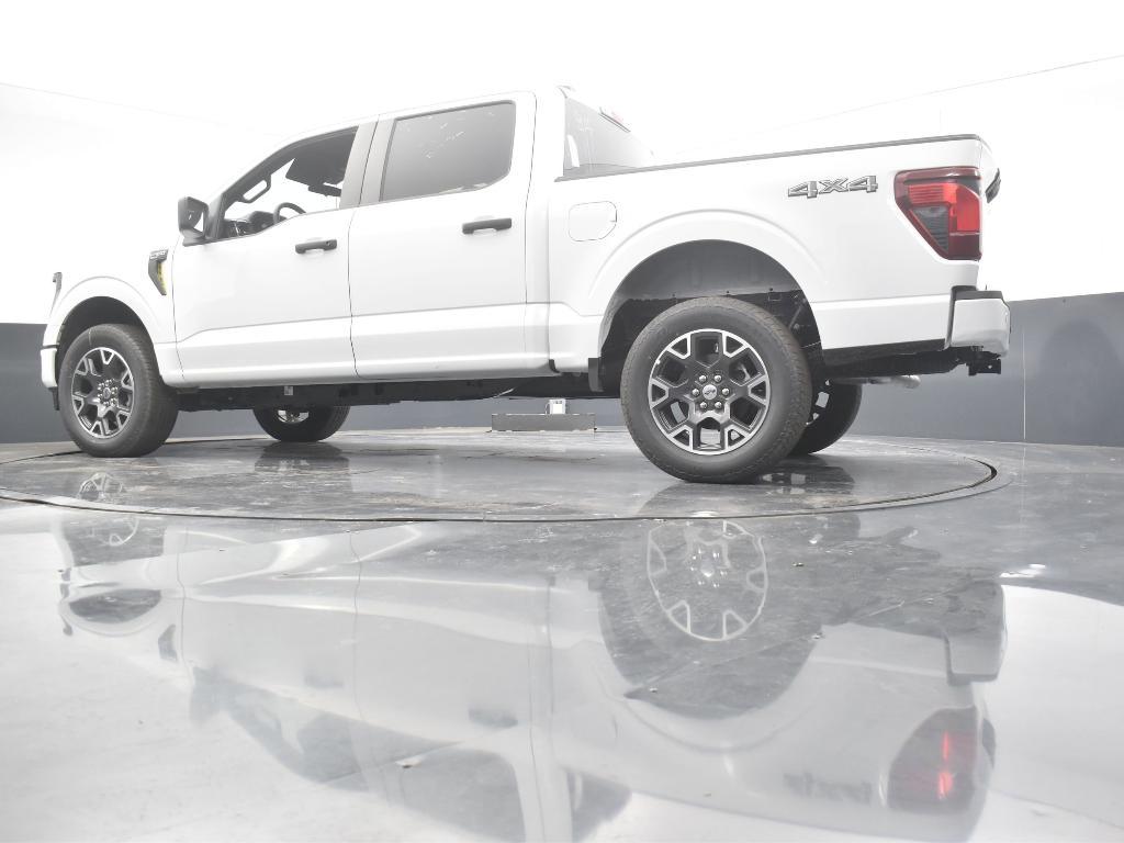 new 2025 Ford F-150 car, priced at $51,736