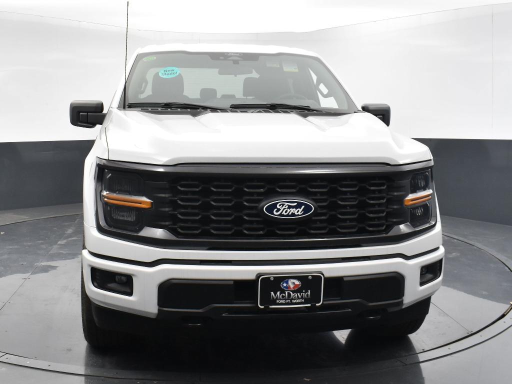 new 2025 Ford F-150 car, priced at $51,736