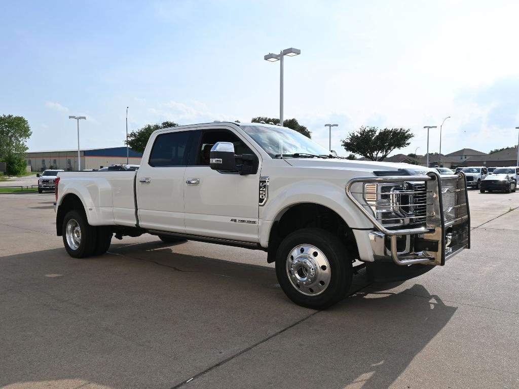 used 2020 Ford F-450 car, priced at $64,994