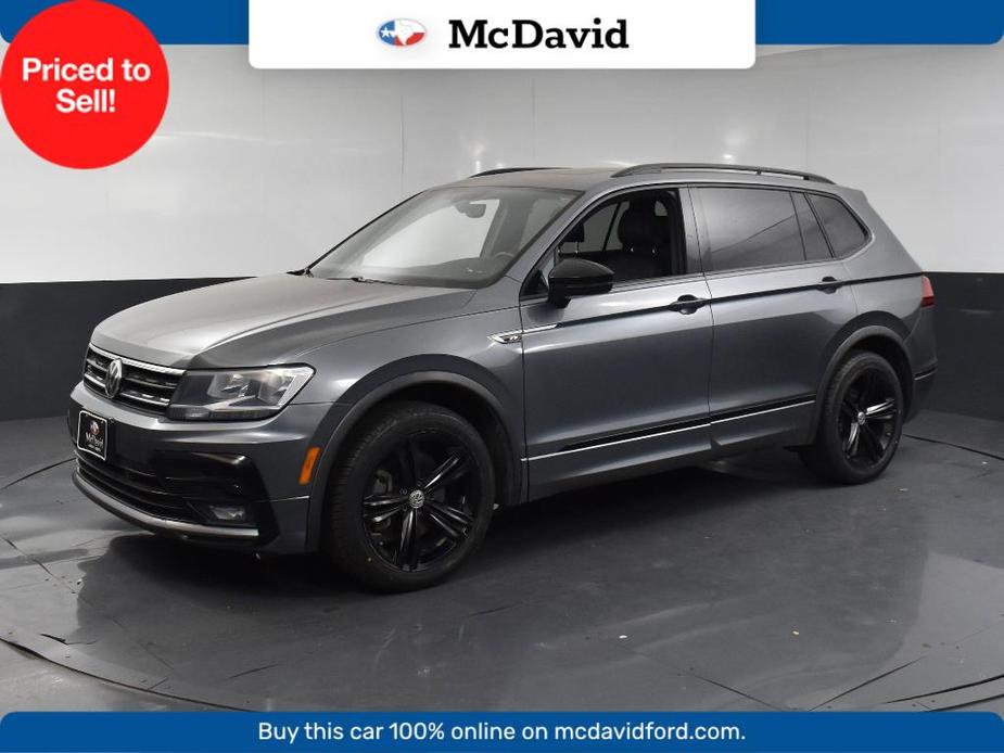 used 2019 Volkswagen Tiguan car, priced at $9,994