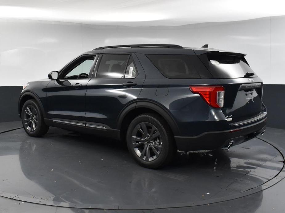 new 2024 Ford Explorer car, priced at $42,632