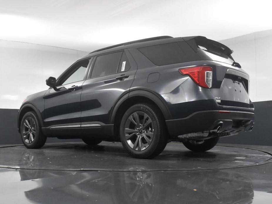 new 2024 Ford Explorer car, priced at $42,632