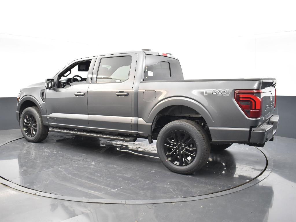 new 2025 Ford F-150 car, priced at $70,545