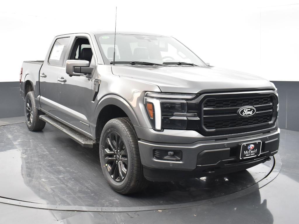 new 2025 Ford F-150 car, priced at $70,545