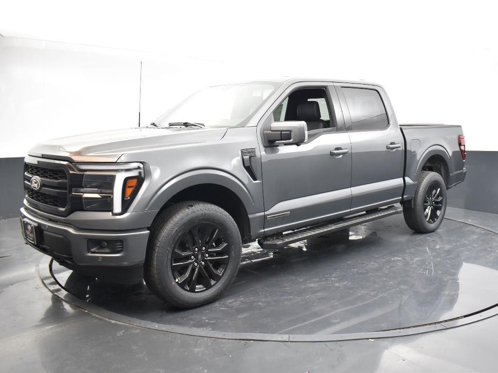 new 2025 Ford F-150 car, priced at $70,545