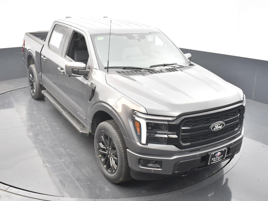 new 2025 Ford F-150 car, priced at $70,545