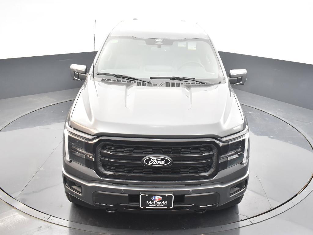 new 2025 Ford F-150 car, priced at $70,545