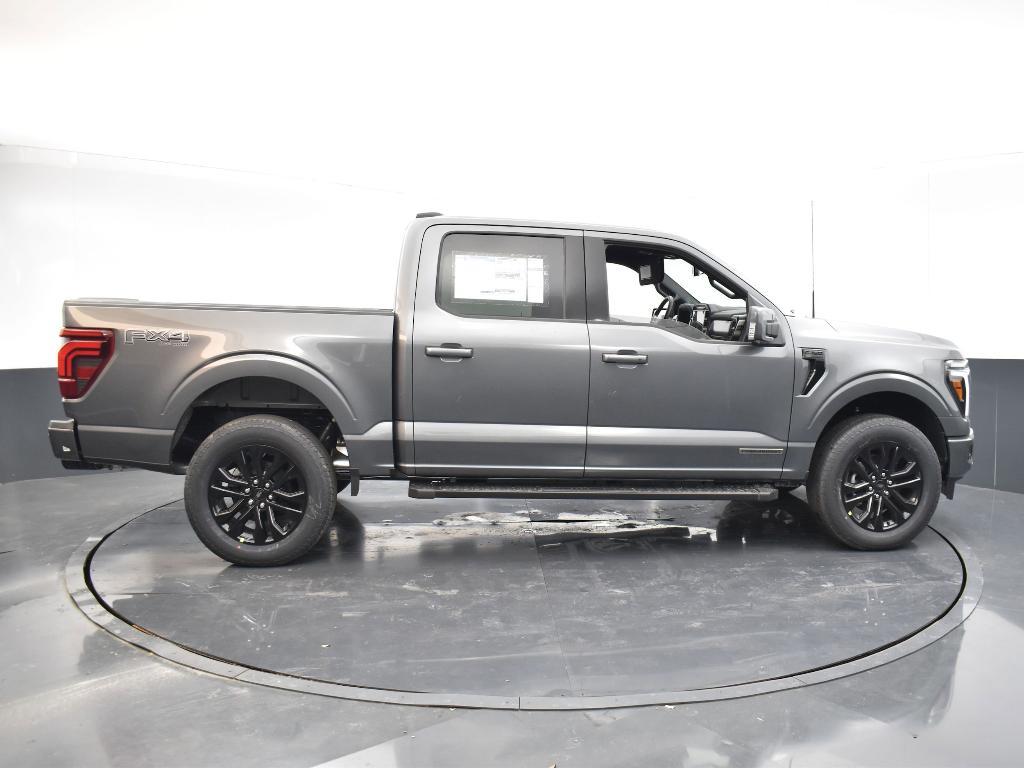 new 2025 Ford F-150 car, priced at $70,545