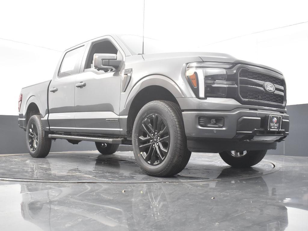 new 2025 Ford F-150 car, priced at $70,545