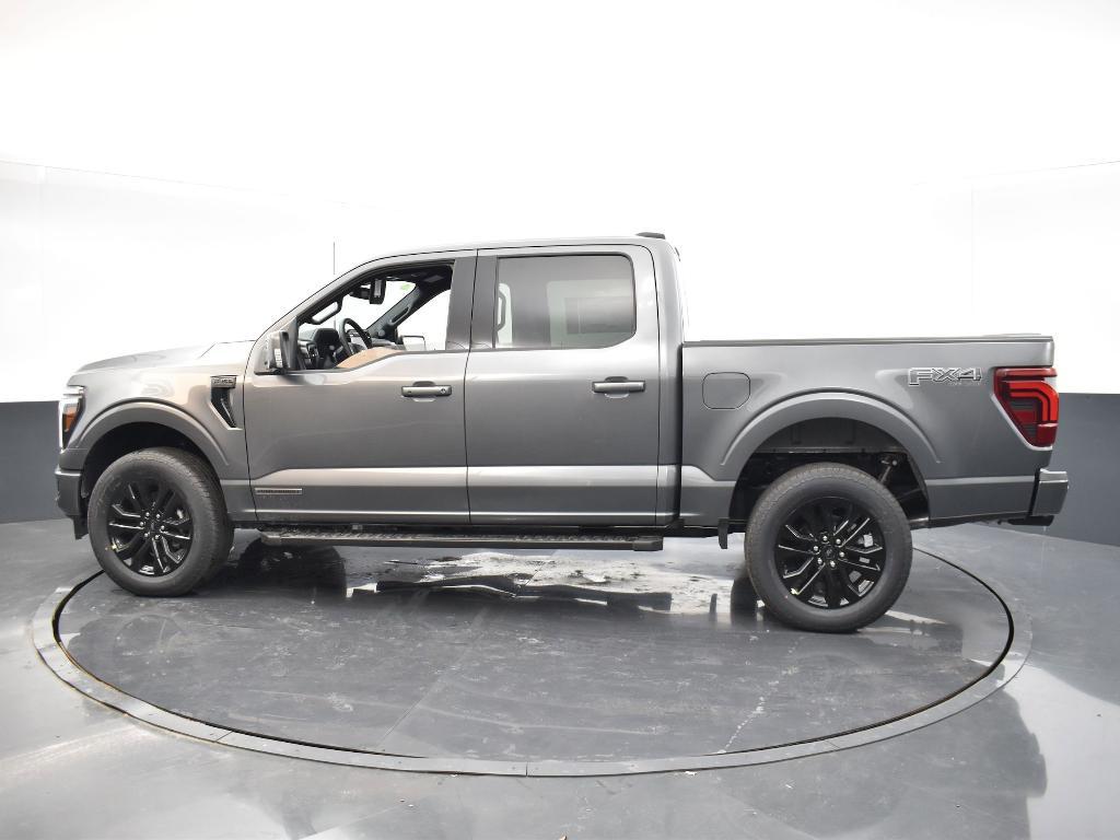 new 2025 Ford F-150 car, priced at $70,545