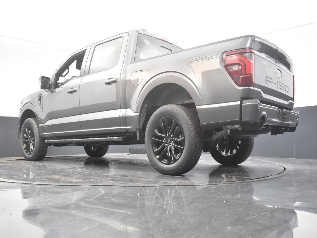 new 2025 Ford F-150 car, priced at $70,545