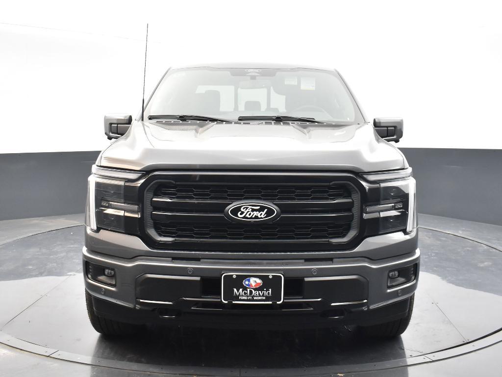 new 2025 Ford F-150 car, priced at $70,545